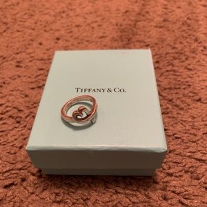 Tiffany and Co. Loving Heart Paloma Picasso Ring